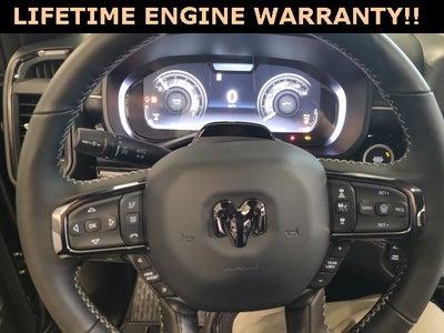 2025 RAM 1500 Limited