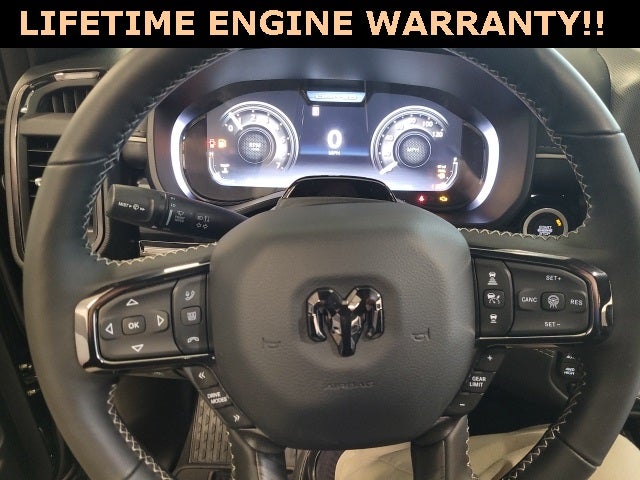 2025 RAM 1500 Limited