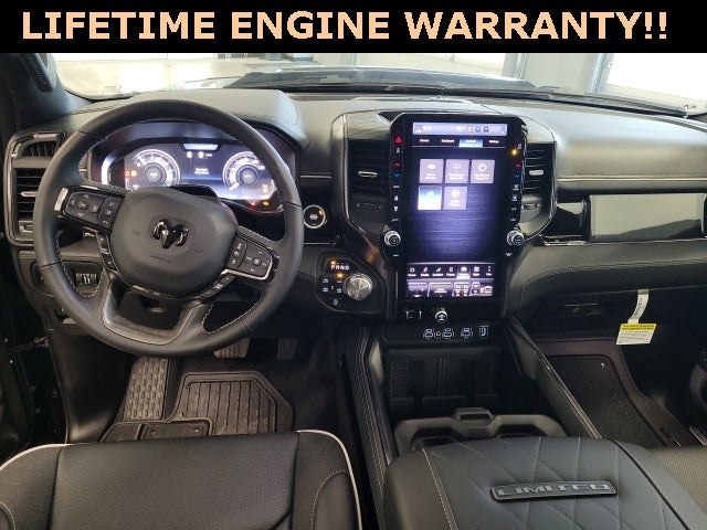 2025 RAM 1500 Limited