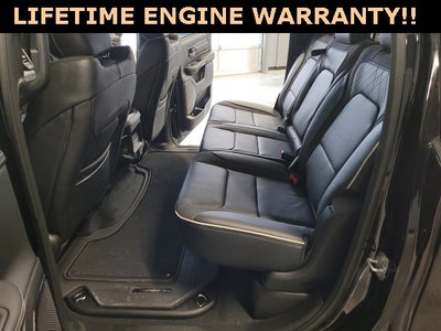 2025 RAM 1500 Limited