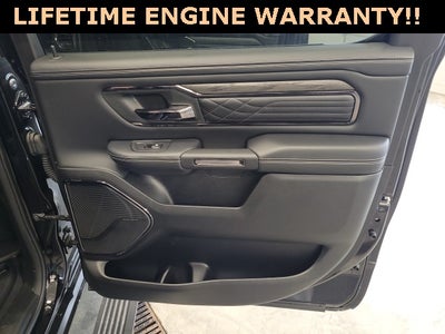 2025 RAM 1500 Limited