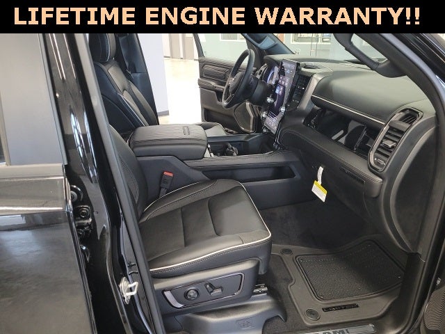 2025 RAM 1500 Limited