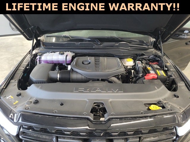 2025 RAM 1500 Limited