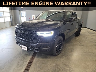 2025 RAM 1500 Limited