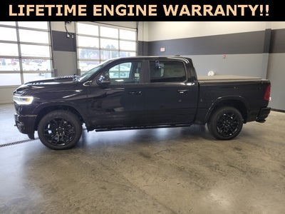 2025 RAM 1500 Limited