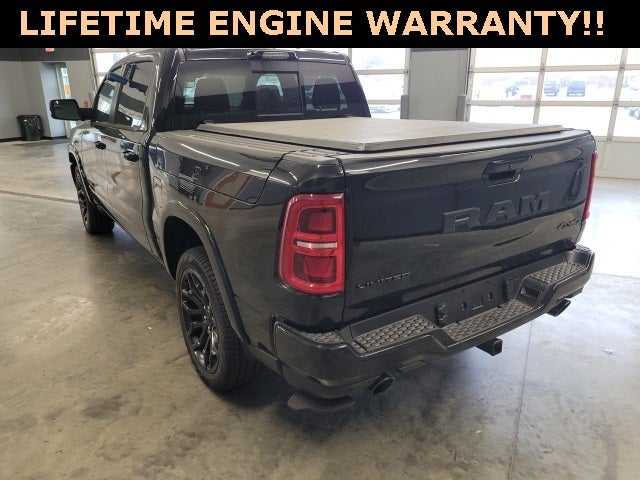 2025 RAM 1500 Limited