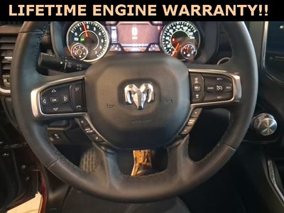 2025 RAM 1500 Laramie Crew Cab 4x4 5'7' Box