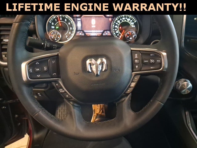 2025 RAM 1500 Laramie Crew Cab 4x4 5'7' Box