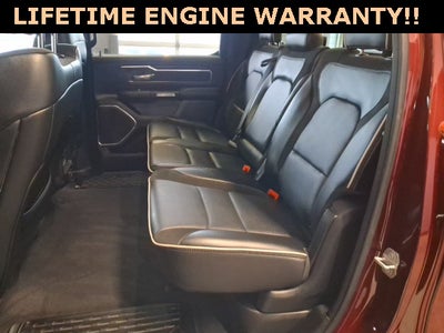 2025 RAM 1500 Laramie Crew Cab 4x4 5'7' Box