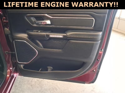 2025 RAM 1500 Laramie Crew Cab 4x4 5'7' Box