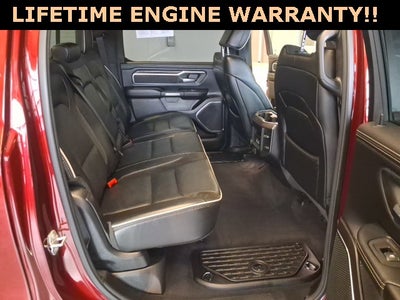 2025 RAM 1500 Laramie Crew Cab 4x4 5'7' Box