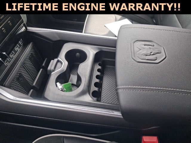 2026 RAM Ram 1500 Laramie