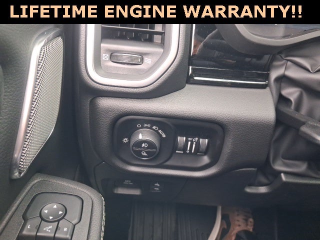 2026 RAM Ram 1500 Laramie