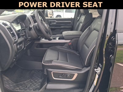 2026 RAM Ram 1500 Laramie