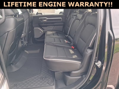 2026 RAM Ram 1500 Laramie