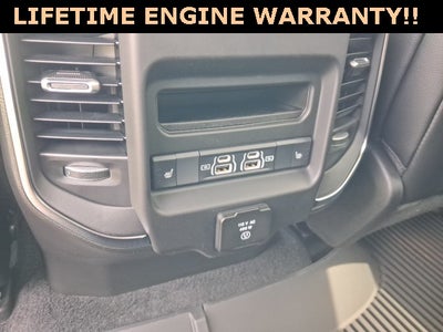 2026 RAM Ram 1500 Laramie