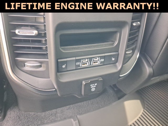 2026 RAM Ram 1500 Laramie