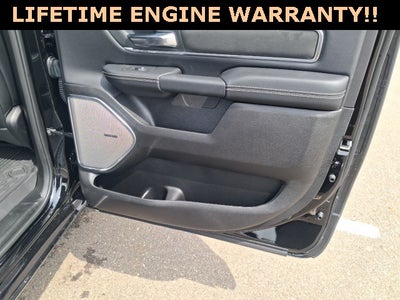 2026 RAM Ram 1500 Laramie