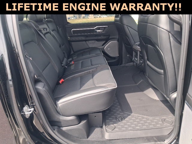 2026 RAM Ram 1500 Laramie