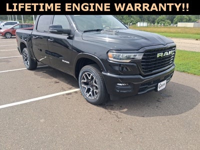 2026 RAM Ram 1500 Laramie