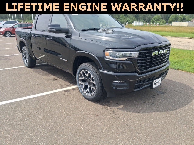 2026 RAM Ram 1500 Laramie