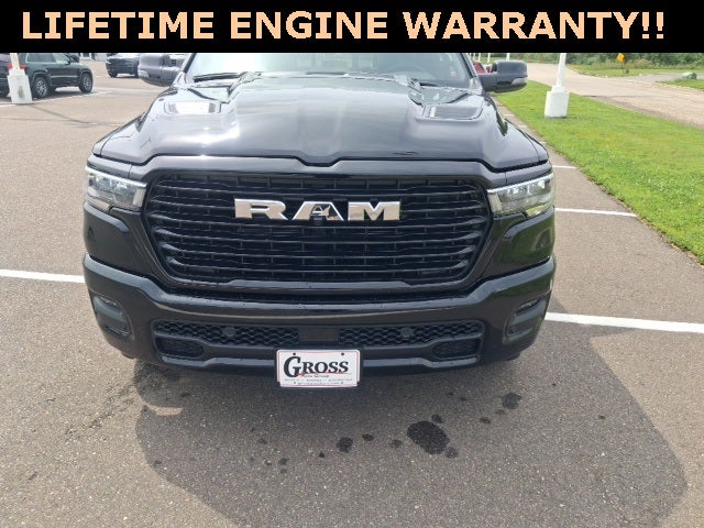 2026 RAM Ram 1500 Laramie