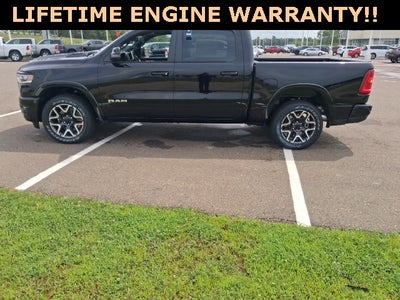 2026 RAM Ram 1500 Laramie