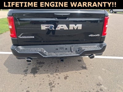 2026 RAM Ram 1500 Laramie