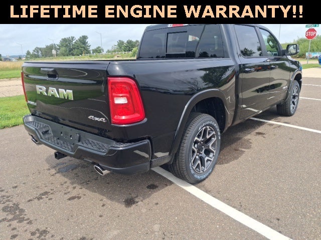 2026 RAM Ram 1500 Laramie