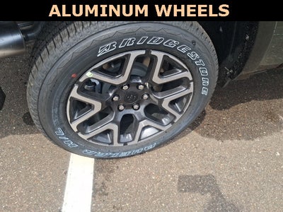 2026 RAM Ram 1500 Laramie