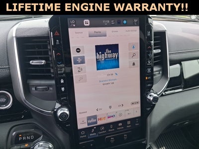 2026 RAM Ram 1500 Laramie