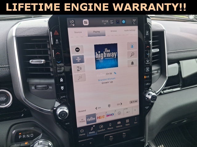 2026 RAM Ram 1500 Laramie