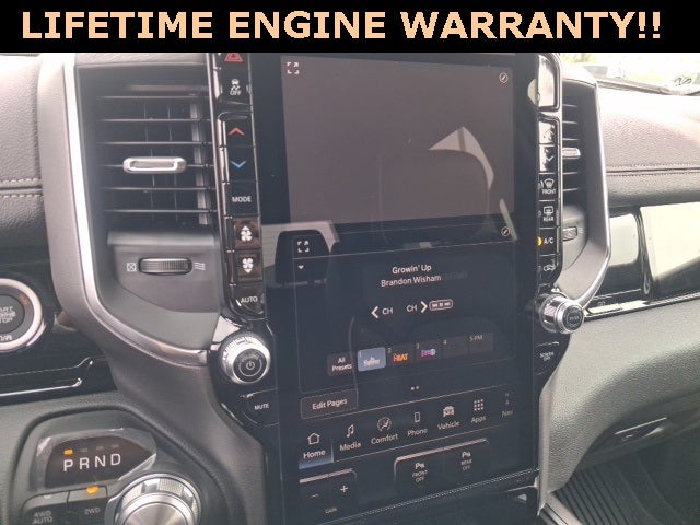 2026 RAM Ram 1500 Laramie