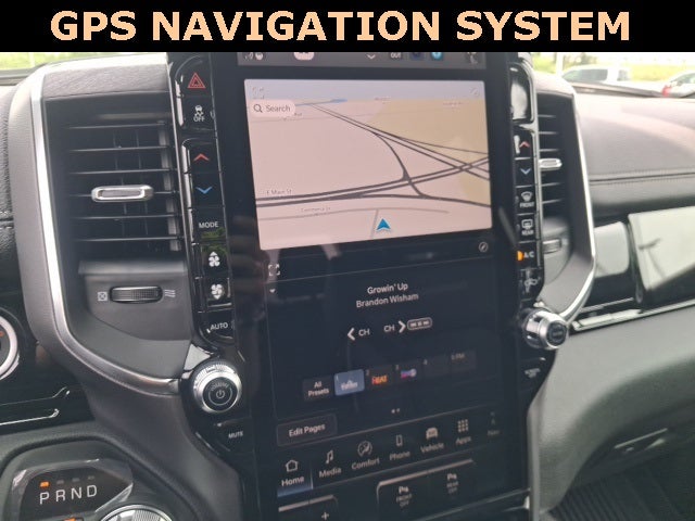 2026 RAM Ram 1500 Laramie