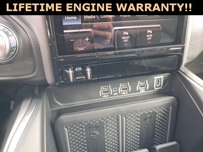 2026 RAM Ram 1500 Laramie