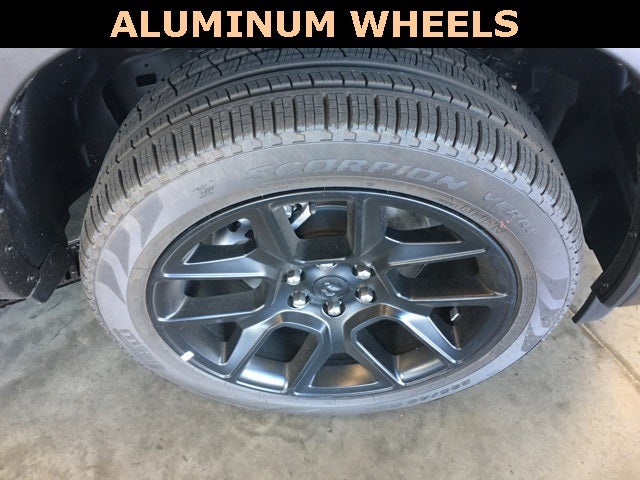 2025 RAM Ram 1500 RAM 1500 LARAMIE CREW CAB 4X4 5'7' BOX