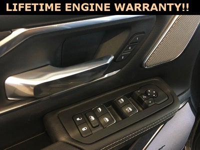 2025 RAM Ram 1500 RAM 1500 LARAMIE CREW CAB 4X4 5'7' BOX