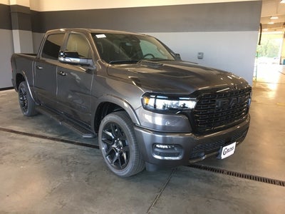 2025 RAM Ram 1500 RAM 1500 LARAMIE CREW CAB 4X4 5'7' BOX