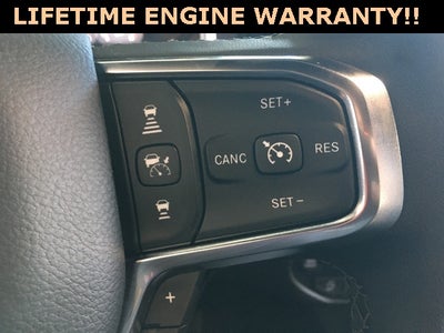 2025 RAM Ram 1500 RAM 1500 LARAMIE CREW CAB 4X4 5'7' BOX