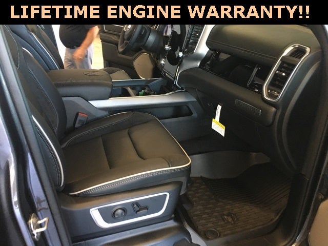 2025 RAM Ram 1500 RAM 1500 LARAMIE CREW CAB 4X4 5'7' BOX