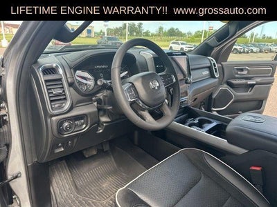 2025 RAM 1500 Laramie