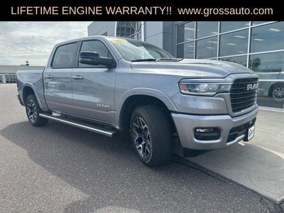 2025 RAM 1500 Laramie