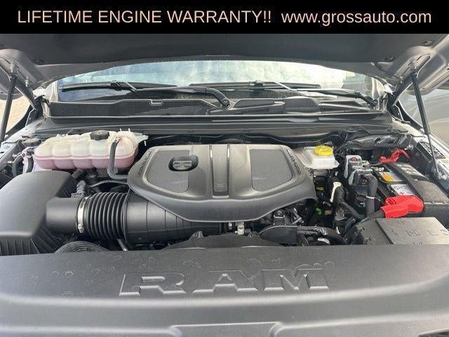 2025 RAM 1500 Laramie