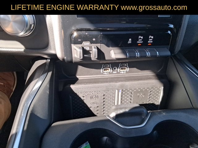 2027 RAM Ram 1500 Laramie