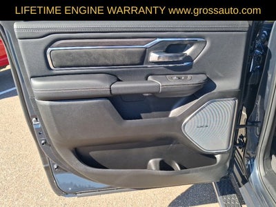 2027 RAM Ram 1500 Laramie