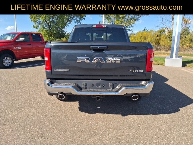 2027 RAM Ram 1500 Laramie