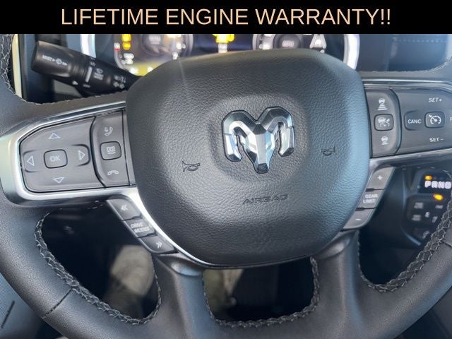 2026 RAM Ram 1500 Laramie