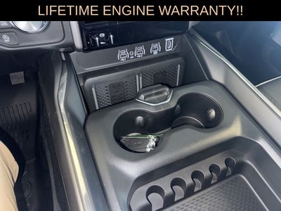 2026 RAM Ram 1500 Laramie