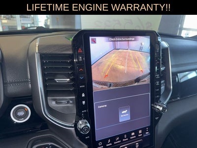 2026 RAM Ram 1500 Laramie