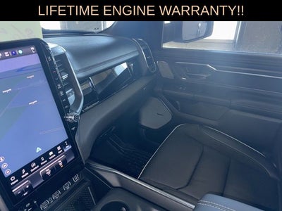 2026 RAM Ram 1500 Laramie